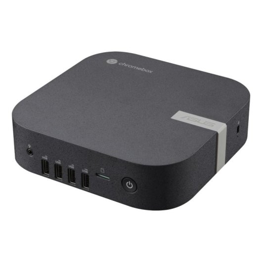 Mini PC ASUS Chromebox6-S3006UN Intel Core 3 100U/8GB/SSD/Intel Graphics/ChromeOS/Wi-Fi 7