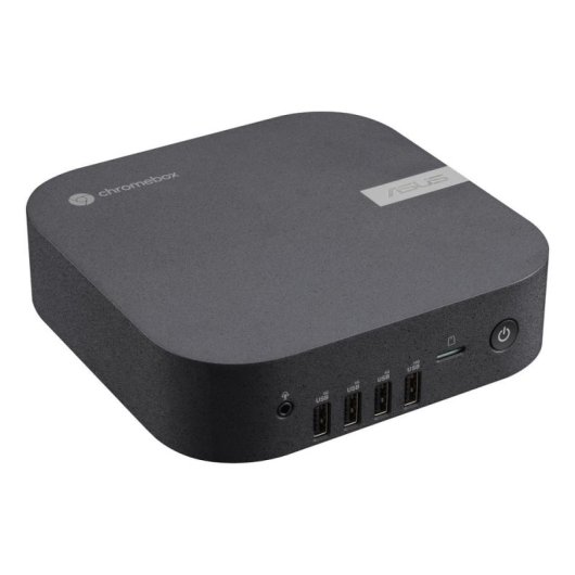 Mini PC ASUS Chromebox6-S3006UN Intel Core 3 100U/8GB/SSD/Intel Graphics/ChromeOS/Wi-Fi 7