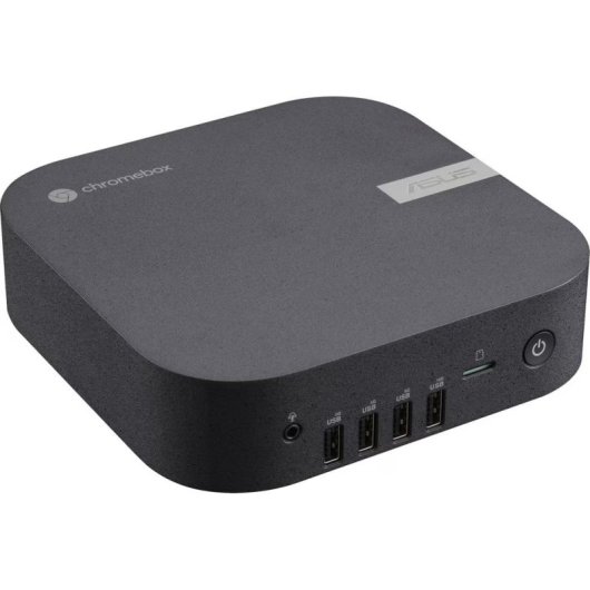 Mini PC ASUS Chromebox6-S3006UN Intel Core 3 100U/8GB/SSD/Intel Graphics/ChromeOS/Wi-Fi 7