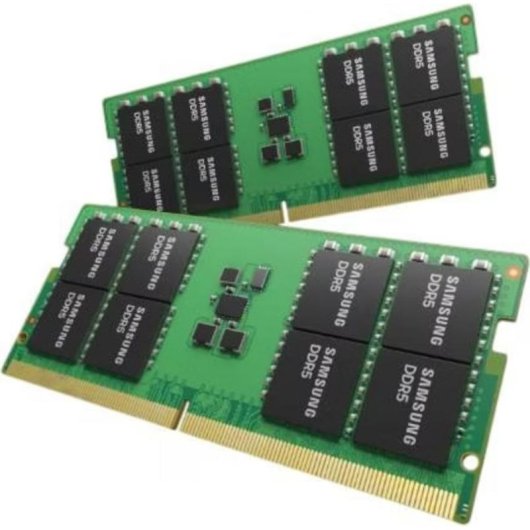 Memória RAM Samsung M425R2GA3BB0-CWM 16GB 1x16GB DDR5 5600MHz SO-DIMM 262 pinos