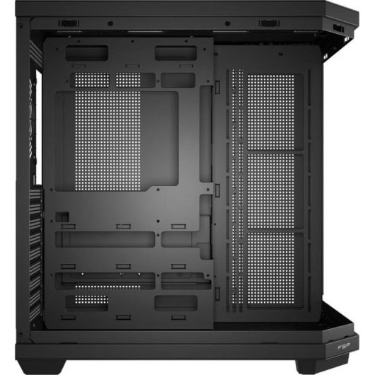 Caja PC Fortron U580-BA ATX Vidrio Templado ARGB Negro