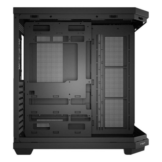 Caja PC Fortron U580-BA ATX Vidrio Templado ARGB Negro