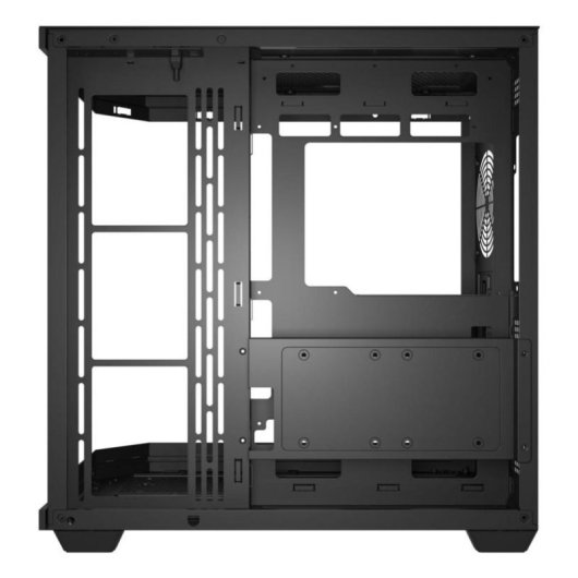 Caja PC Fortron U580-BA ATX Vidrio Templado ARGB Negro