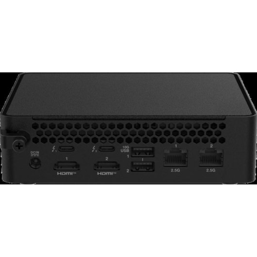 Barebone ASUS 90AR00W2-M002J0 Intel Core Ultra 7 255H Taiwan CO₂ reducido
