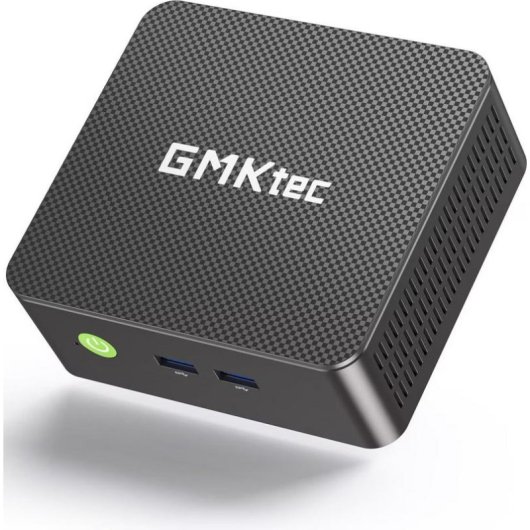 Barebone GMKtec NucBox G3S Intel N95 4 núcleos 8GB DDR4 128GB SSD