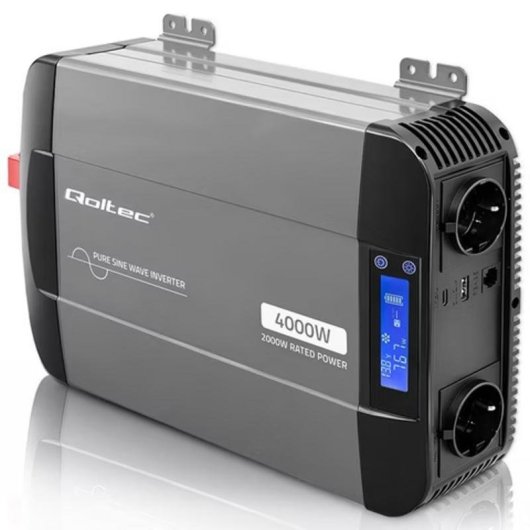 Netzteil Qoltec 52691 2000 W zuverlässig mit Garantie und Rückgabe