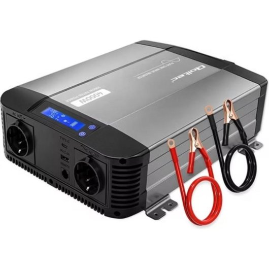 Netzteil Qoltec 52691 2000 W zuverlässig mit Garantie und Rückgabe