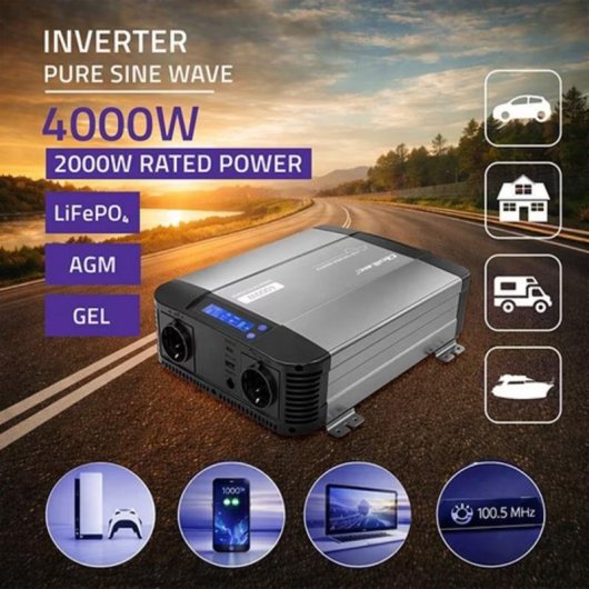 Netzteil Qoltec 52691 2000 W zuverlässig mit Garantie und Rückgabe