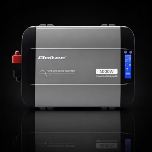 Netzteil Qoltec 52691 2000 W zuverlässig mit Garantie und Rückgabe