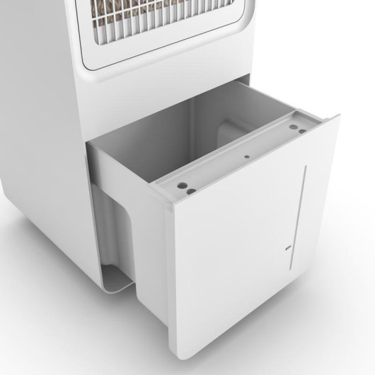 Climatizador evaporativo portátil Olimpia Splendid PELER 10 WIFI 10 L 200 m³/h blanco
