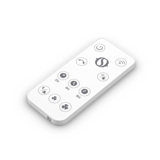 Climatizador evaporativo portátil Olimpia Splendid PELER 10 WIFI 10 L 200 m³/h blanco