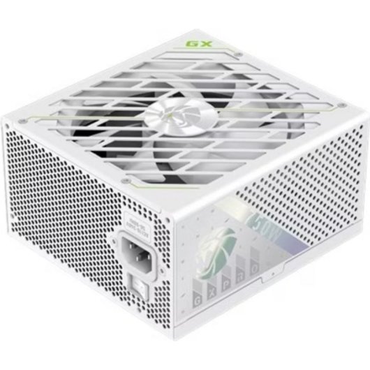 Source d'alimentation GameMax GX PRO 750G WH 750W 80+ Gold modulaire blanche