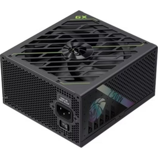 Source d'alimentation GameMax GX PRO 750G 750W 80+ Gold modulaire
