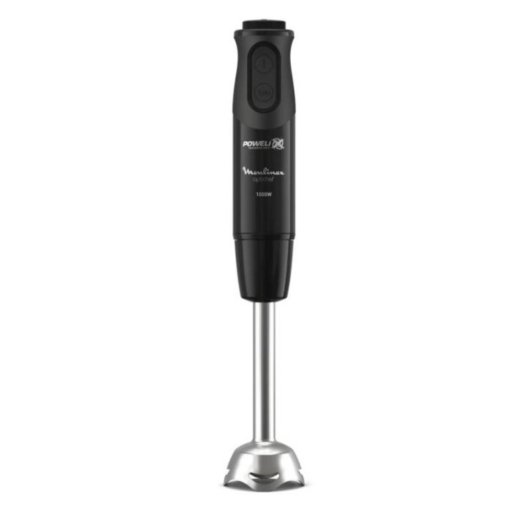 Stabmixer Moulinex DD64 1000 W 10 Stufen mit Zerkleinerer und Messbecher