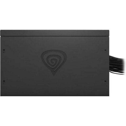 Fuente de alimentación Genesis Nihon 750NM 750W Certificación 80+ Bronze ATX 3.1
