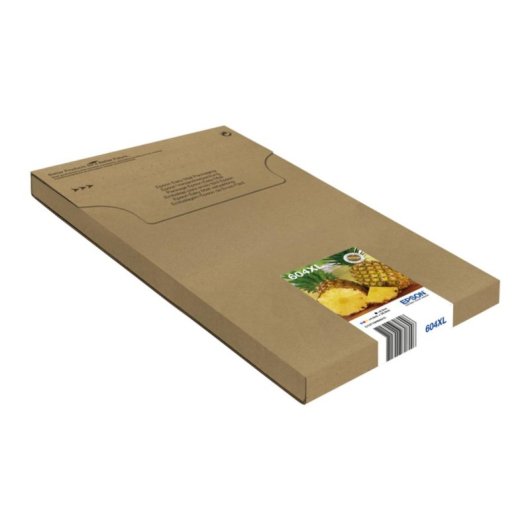 Kartusche Epson 604XL Multipaket Schwarz Cyan Magenta Gelb