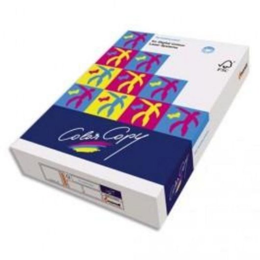 Papel Mondi Color Copy A3 120 g/m² 250 Hojas Satén