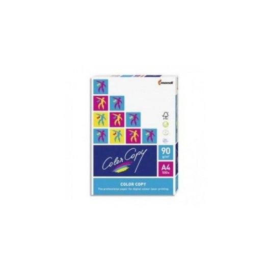 Papel Mondi Color Copy A3 120 g/m² 250 Hojas Satén