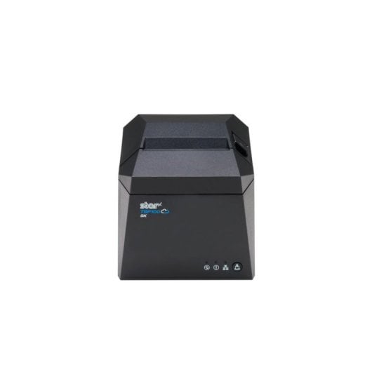 Stampante termica diretta wireless e USB Star Micronics TSP100IV SK con taglio medio