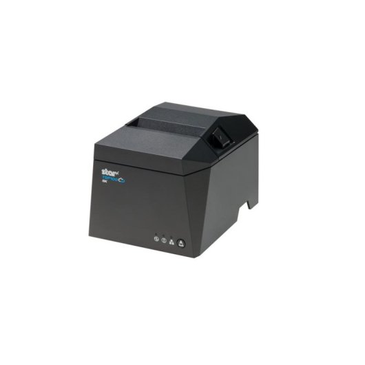 Stampante termica diretta wireless e USB Star Micronics TSP100IV SK con taglio medio