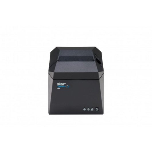 Stampante termica diretta wireless e USB Star Micronics TSP100IV SK con taglio medio