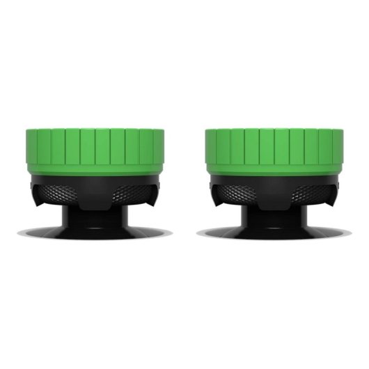 Thumbstick Steelseries 2200-PS5 para PlayStation 5 Verde Negro Caucho