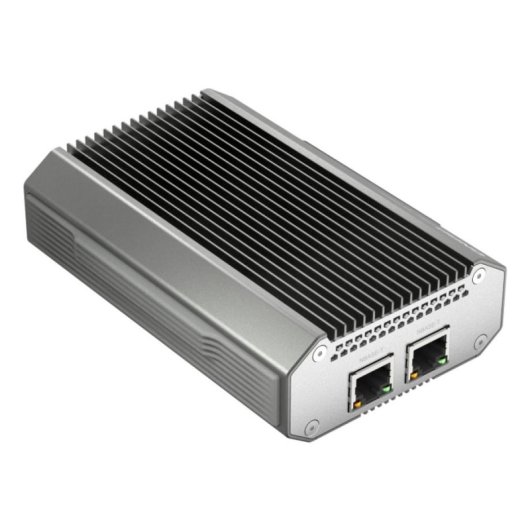 Scheda di Rete QNAP QNA-UC10G2T USB Type-C 10Gb Ethernet Doppia Porta