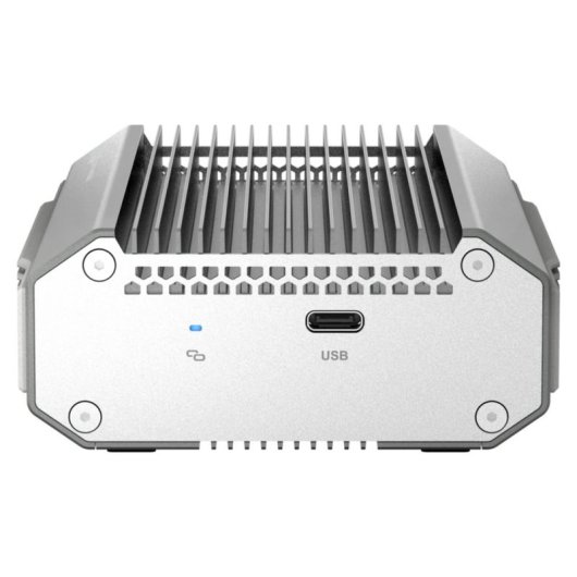 Scheda di Rete QNAP QNA-UC10G2T USB Type-C 10Gb Ethernet Doppia Porta