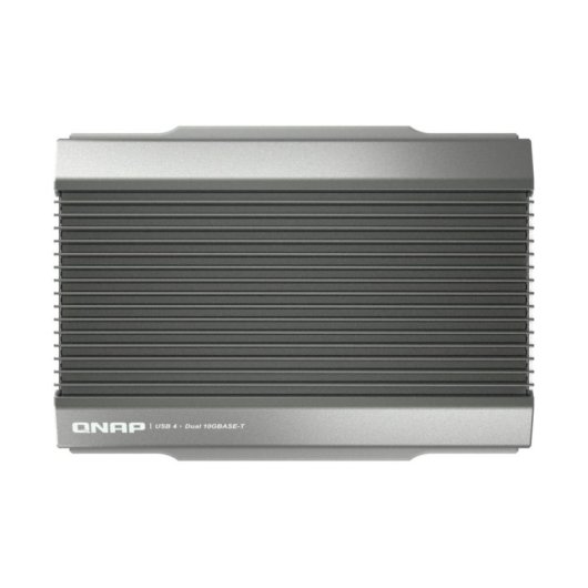 Scheda di Rete QNAP QNA-UC10G2T USB Type-C 10Gb Ethernet Doppia Porta