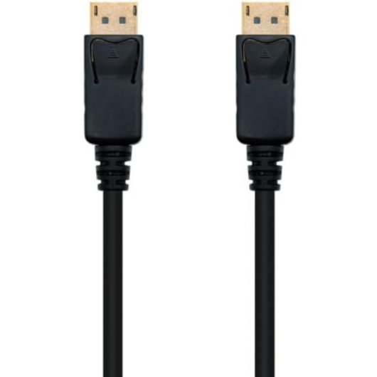 Cable Nanocable DisplayPort 1.2 macho 10 m negro