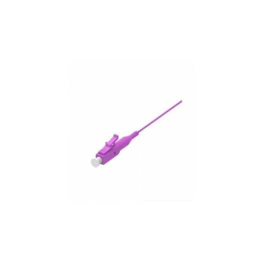 Cabo de fibra WP WPC-FI4-5LC-020 2 m OM4 LC LSZH rosa
