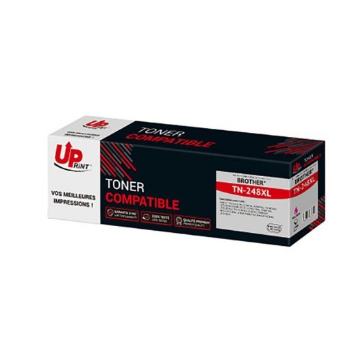Cartouche toner UPrint BLT248XLMUP Magenta