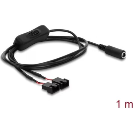 Cable de interfaz Delock para conexión estable y fiable