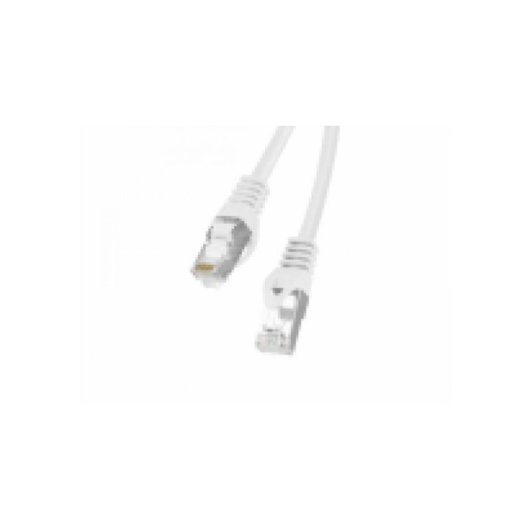 Cavo LANBERG Cat6 FTP 1m Bianco RJ-45