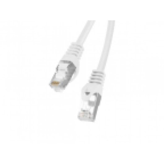 Cavo LANBERG Cat6 FTP 1m Bianco RJ-45