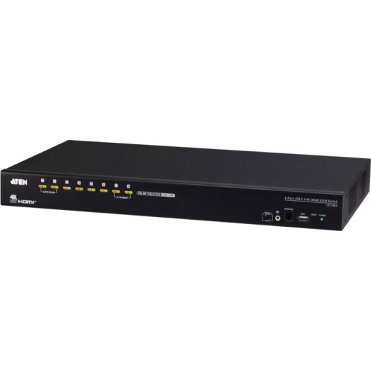 Commutateur KVM Aten CS1798A 8 ports 4K DCI