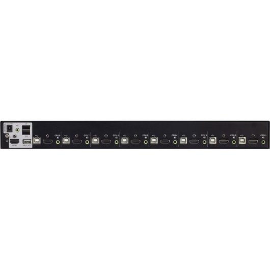 Commutateur KVM Aten CS1798A 8 ports 4K DCI