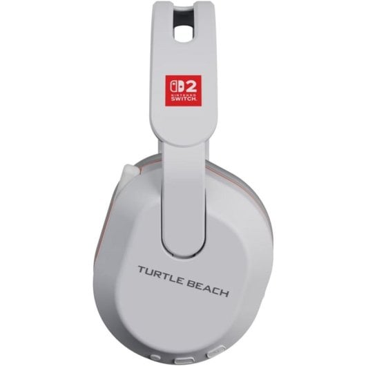 Auriculares Turtle Beach Stealth 500 inalámbricos Bluetooth y RF para gaming blancos