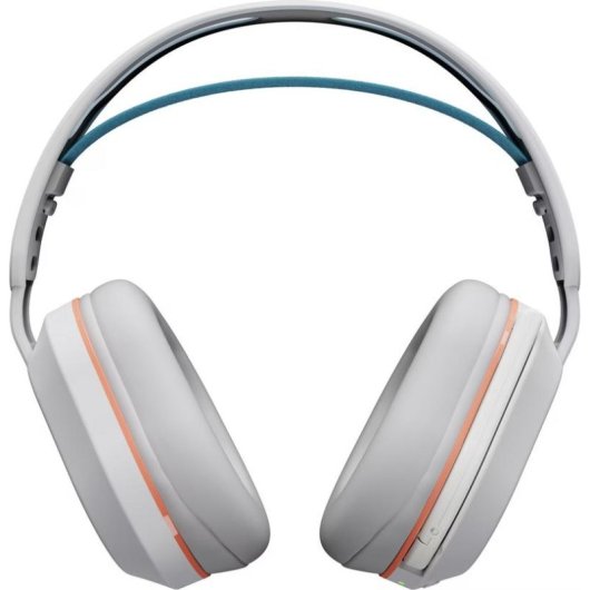 Auriculares Turtle Beach Stealth 500 inalámbricos Bluetooth y RF para gaming blancos