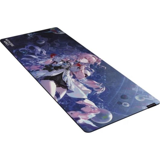 Alfombrilla Gaming Razer Wuthering Waves Colección XXL Multicolor