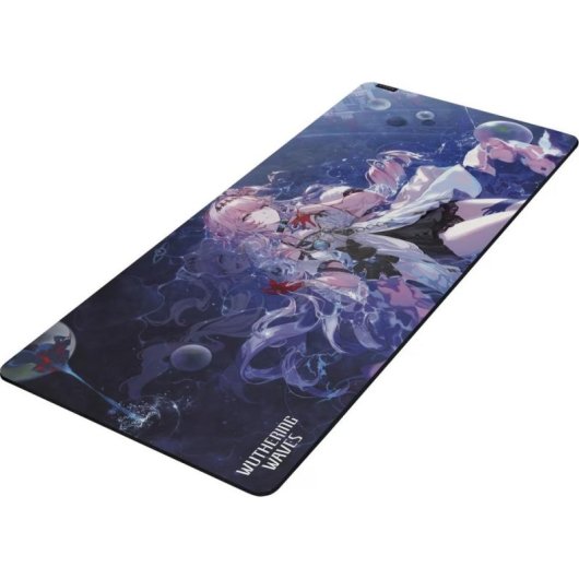 Alfombrilla Gaming Razer Wuthering Waves Colección XXL Multicolor