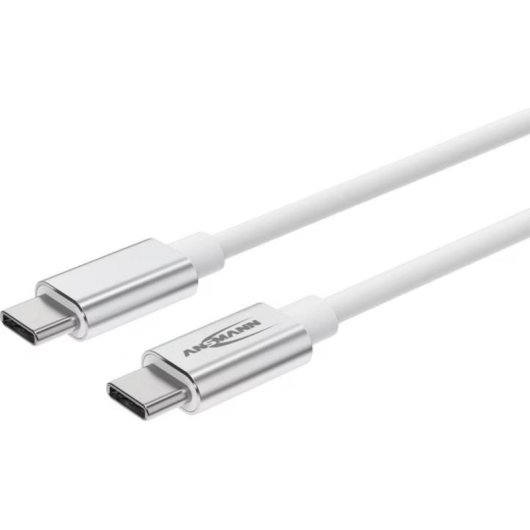 Kabel USB-C Ansmann 1,2 m USB-C zu USB-C