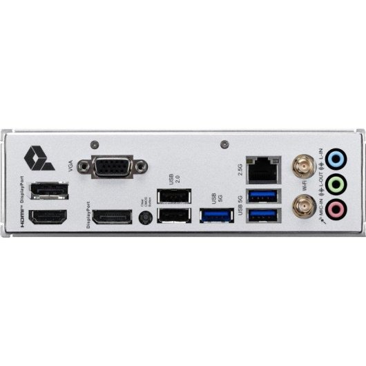Scheda Madre MSI PRO B860M-P WIFI6E B860 LGA1851 DDR5 Micro-ATX WiFi 6E 2.5G LAN
