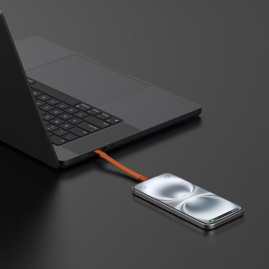 Cable USB-C 4smarts Mini Keyring Pack 20 unidades 60W 12cm