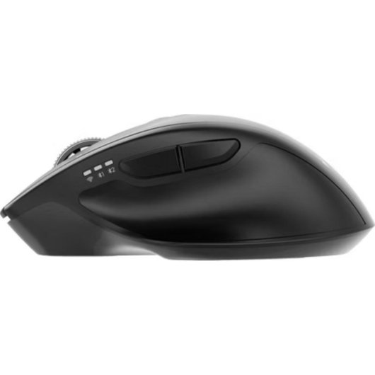 Ratón Gembird Wireless Dual-Mode Bluetooth RF 2400 DPI Schwarz 6 Tasten