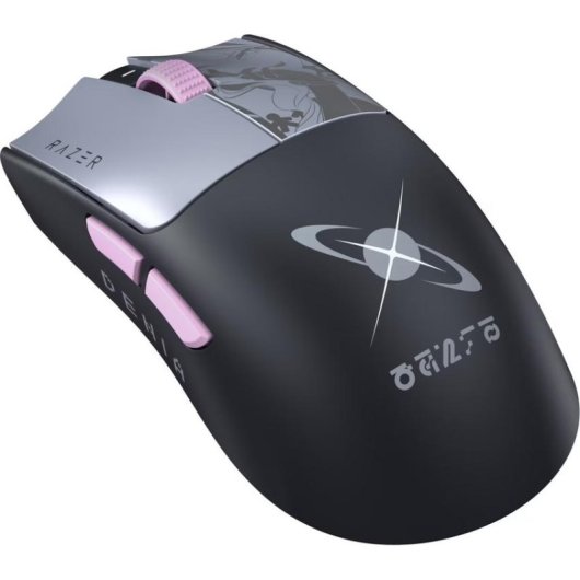 Ratón Razer Wuthering Waves Gaming sem fios 35000 DPI multicolor 6 botões
