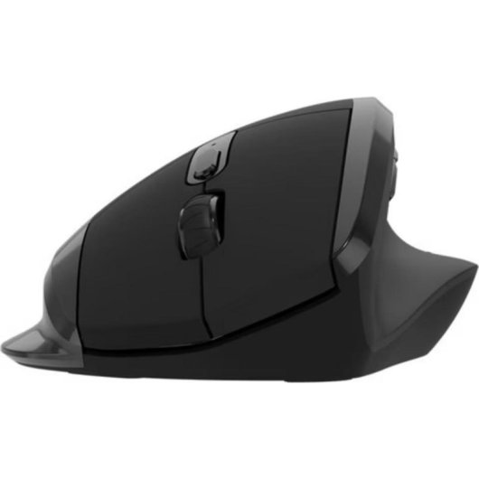 Maus Canyon OnClick 17 Ergonomic kabellos 1600 DPI schwarz 6 Tasten