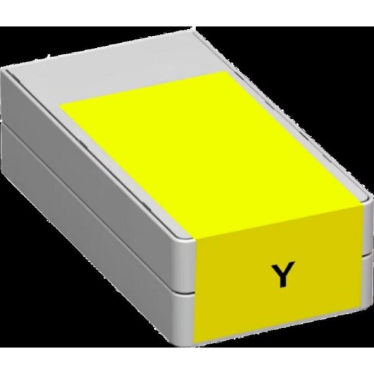 Cartucho de tinta amarilla AGFAPHOTO APESJIC22PY 32,5 ml compatible Epson C3500