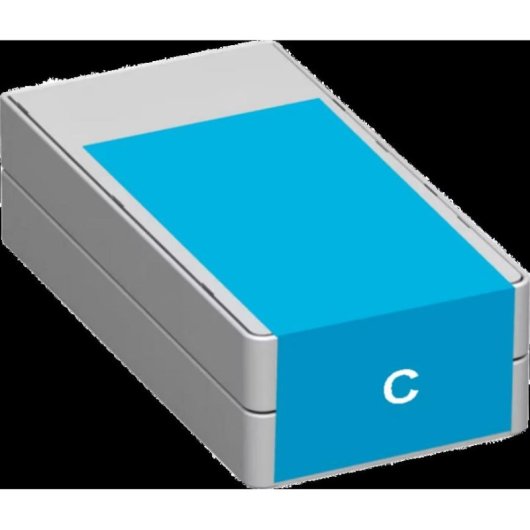Cartucho de tinta AGFAPHOTO compatible Cyan 32,5 ml para Epson ColorWorks C3500