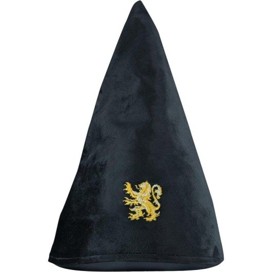 Chapeau sorcier Cinereplicas Gryffindor Velours 32 cm